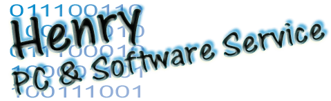 Henry PC & Software Service